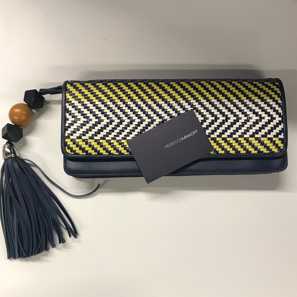 Rebecca Minkoff Clutch